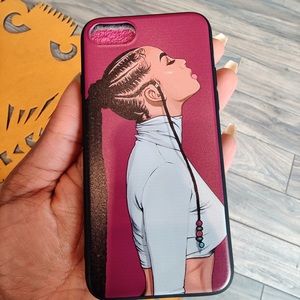 iPhone Case, iPhone 7, 8, 11, 🌸